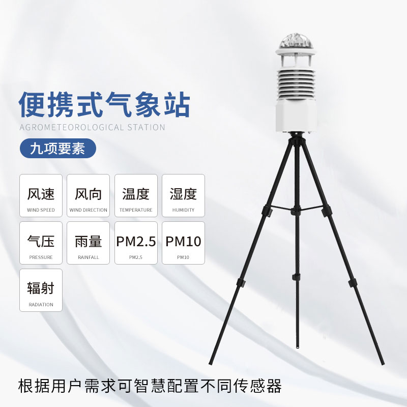 工業(yè)九要素氣象觀測(cè)站歡迎咨詢！