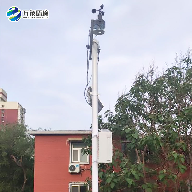 并網式光伏氣象站有利于光伏發(fā)電環(huán)境管理