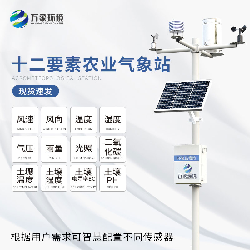 農(nóng)田種植為什么選擇農(nóng)田小氣候觀測系統(tǒng)？