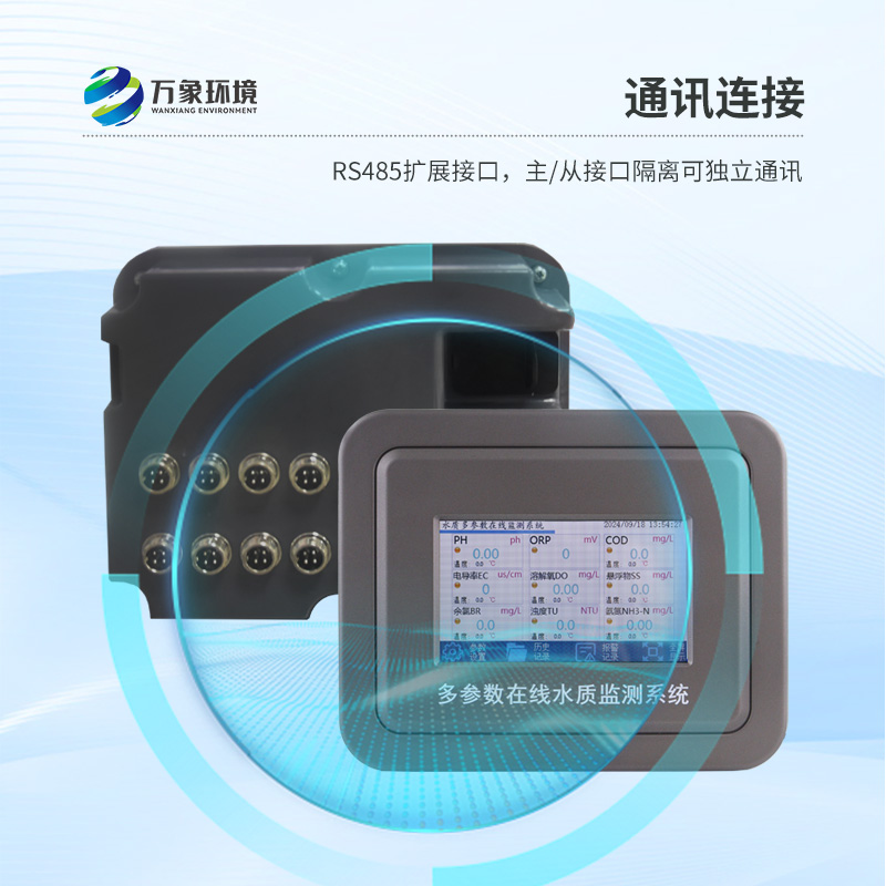 在線鍋爐水硬度檢測儀：保障水質(zhì)安全，提高效率！