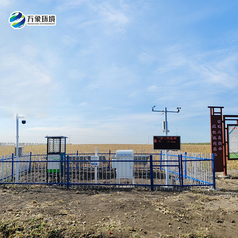 農(nóng)業(yè)農(nóng)村四情監(jiān)測系統(tǒng)產(chǎn)品線完善，設備耐用