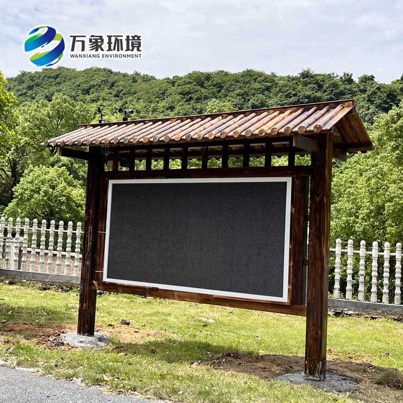 國產(chǎn)大氣負(fù)氧離子檢測站，有什么優(yōu)勢？