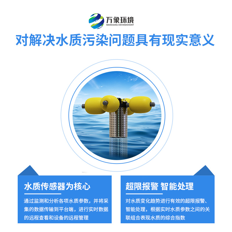 水產(chǎn)養(yǎng)殖監(jiān)測站——水質(zhì)監(jiān)測精準把握