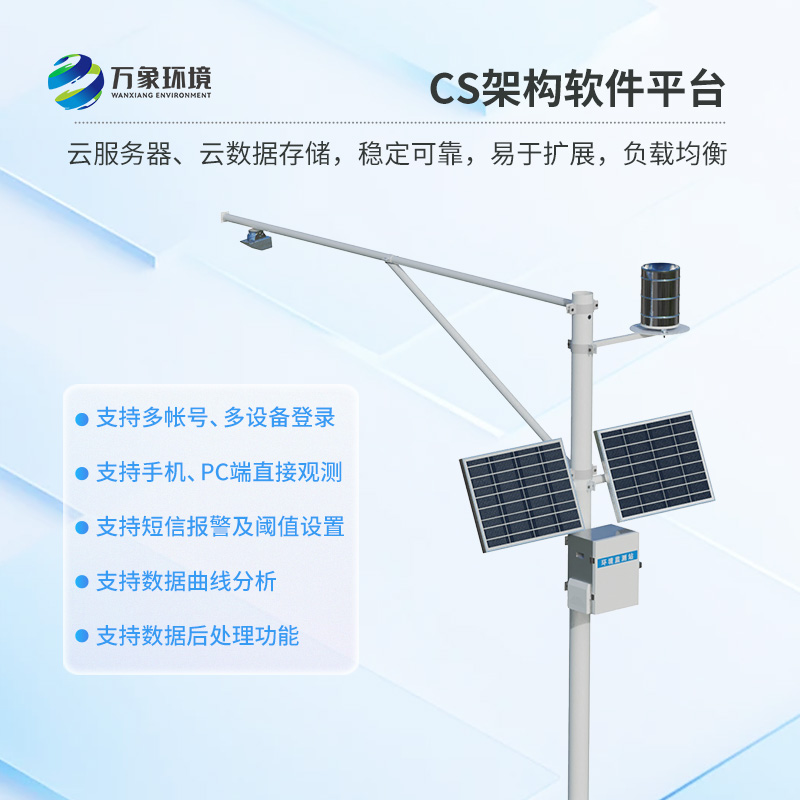 水位流速流量監(jiān)測(cè)設(shè)備，創(chuàng)新水文管理新方式
